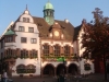 Das Freiburger Rathaus