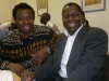 Mamadou Y und Usman
