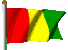 Guineische Flagge
