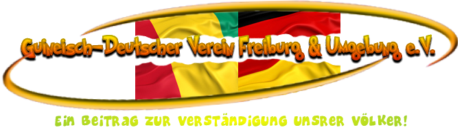 Guineisch-Deutscher Verein Freiburg e.V.